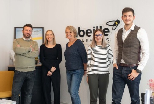 Nancy Saint Jean – Abeille Assurances