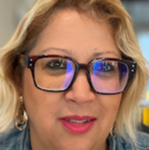 Hakima Ouariba, Attachée d’agence – Bordeaux Bastide