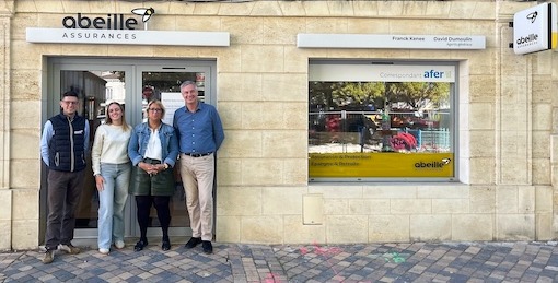 Bordeaux Bastide – Abeille Assurances