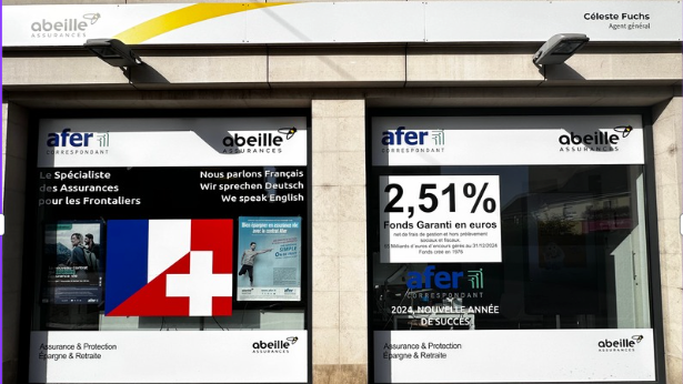 Saint Louis – Abeille Assurances