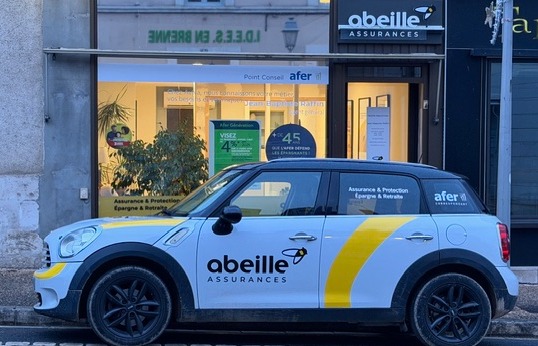 Le Blanc – Abeille Assurances