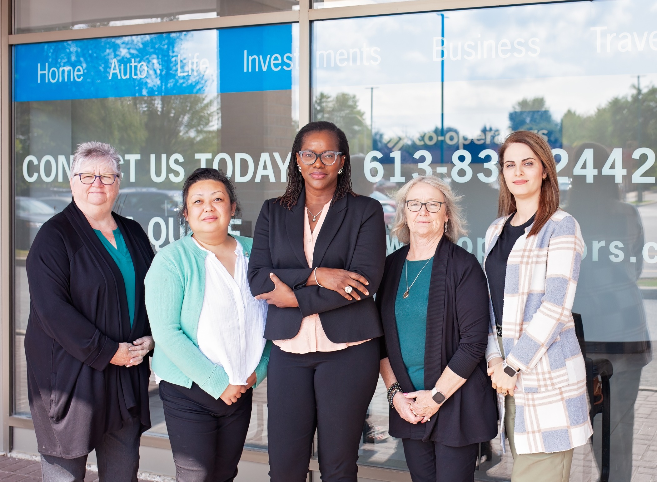 Meet our team
