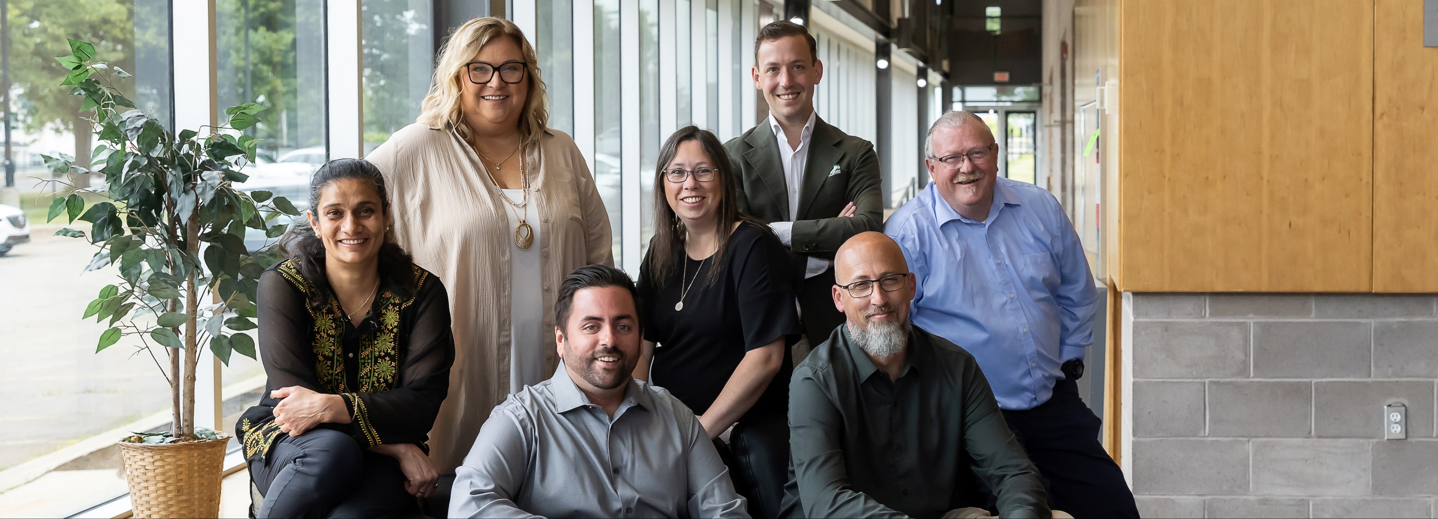 Meet our team