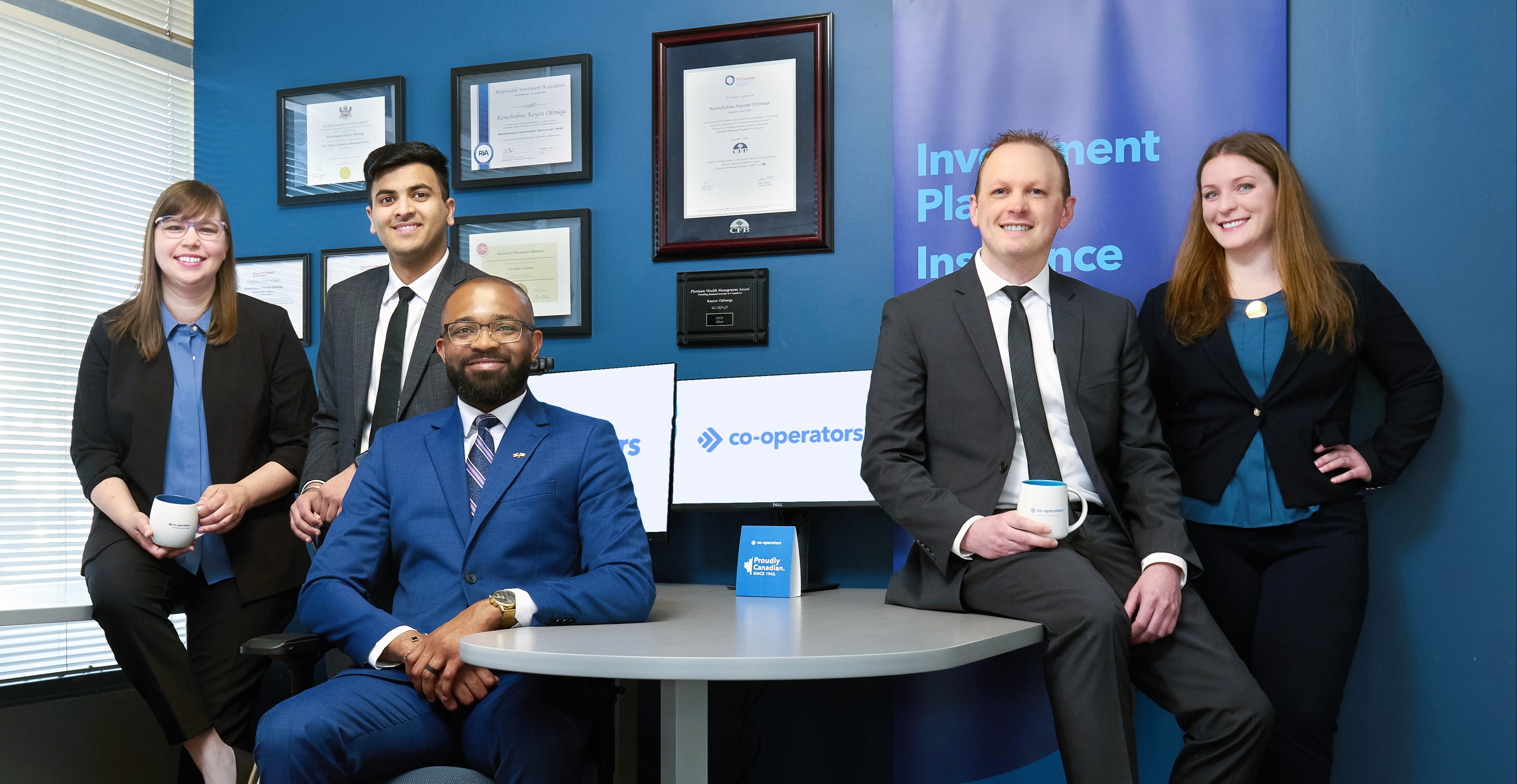 Meet our team