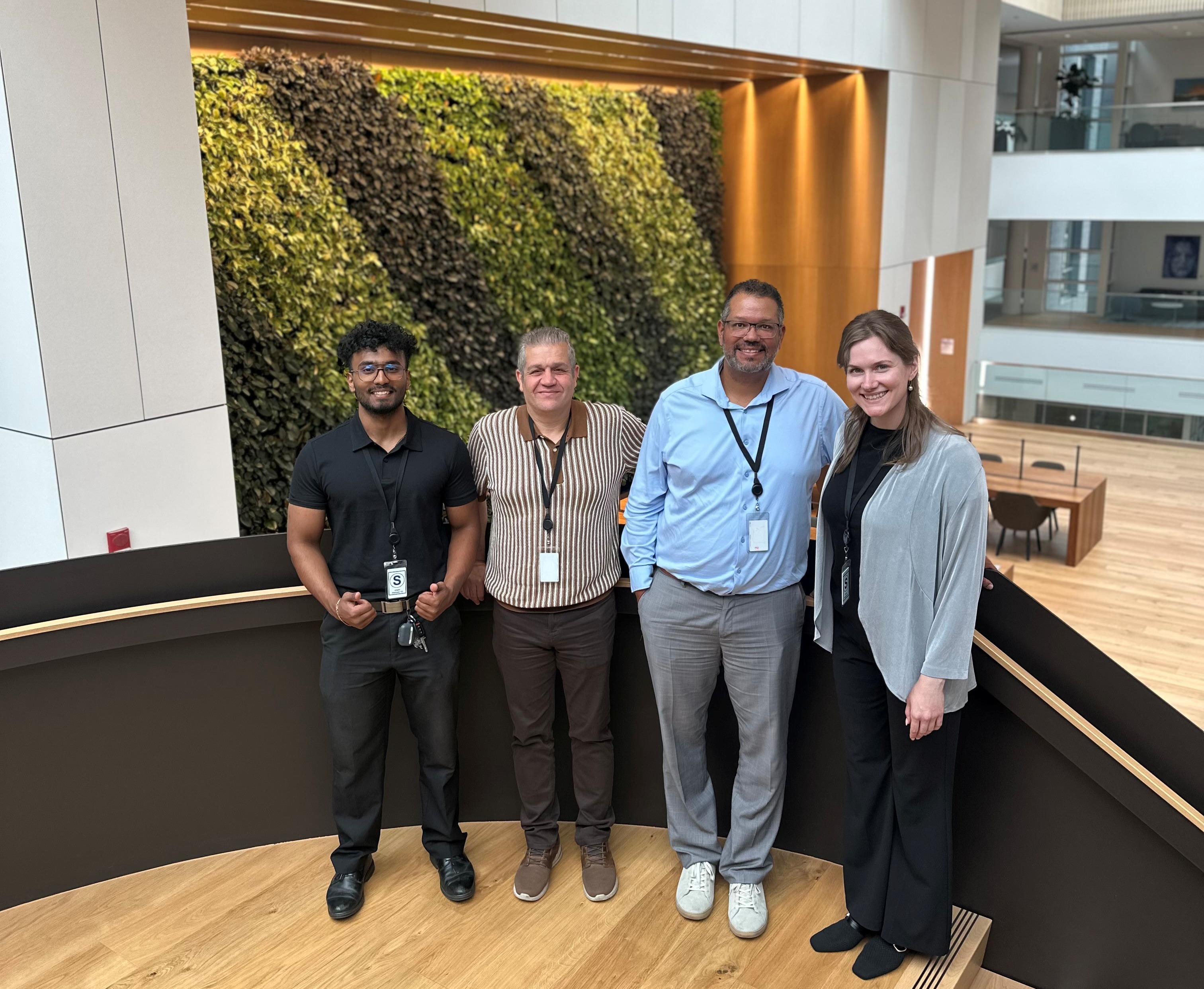Meet our team