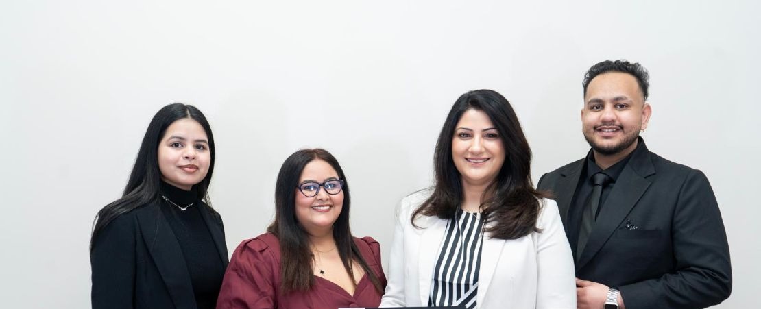 Meet our team