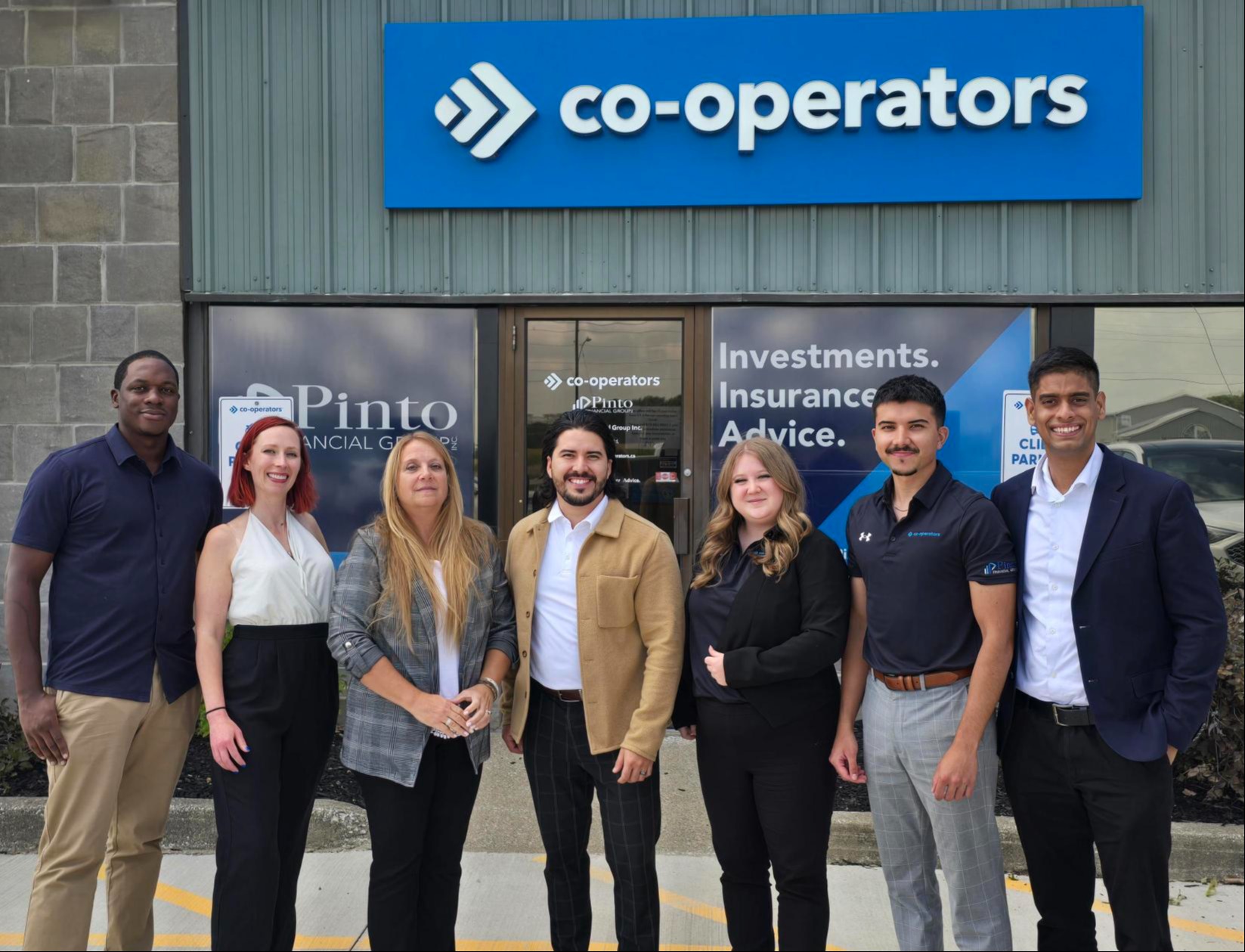 Meet our team