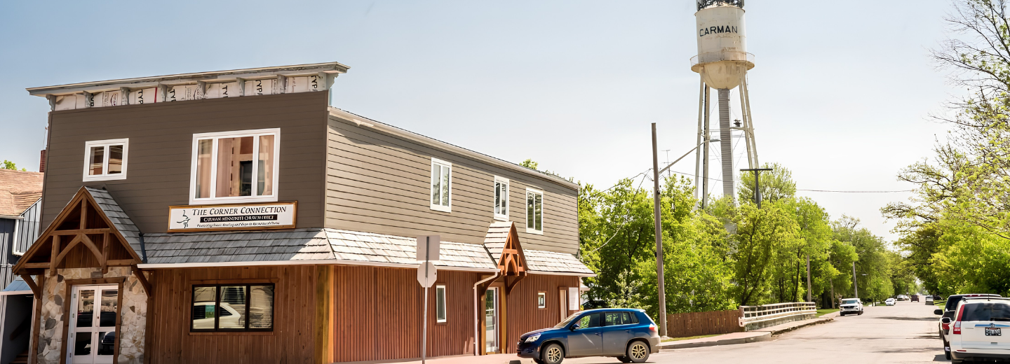 Town of Carman, MB