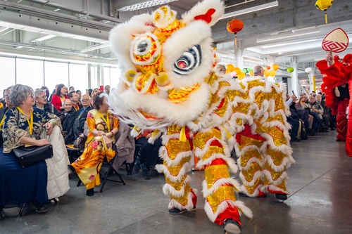 Nouvel An lunaire vietnamien | Montréal se pare de rouge et d’or
