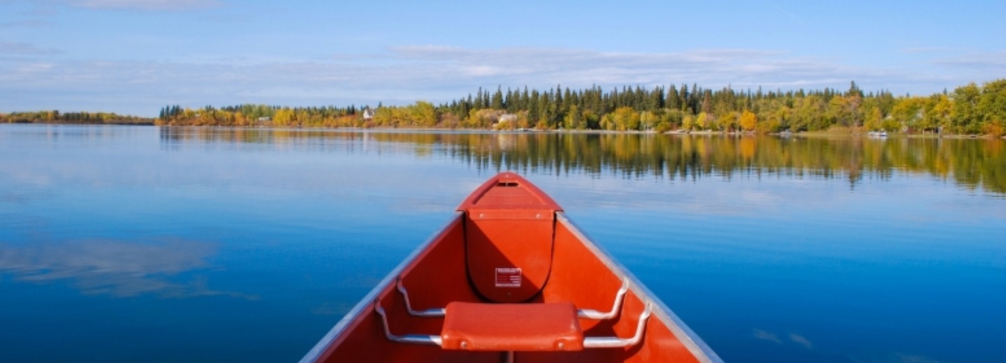 Waskesiu Lake