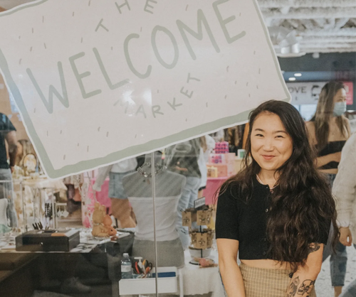 The Welcome Market brings vintage and handmade flair to Toronto’s Queen West