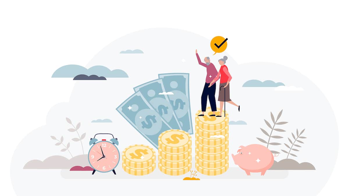 Repousser sa retraite, c’est payant