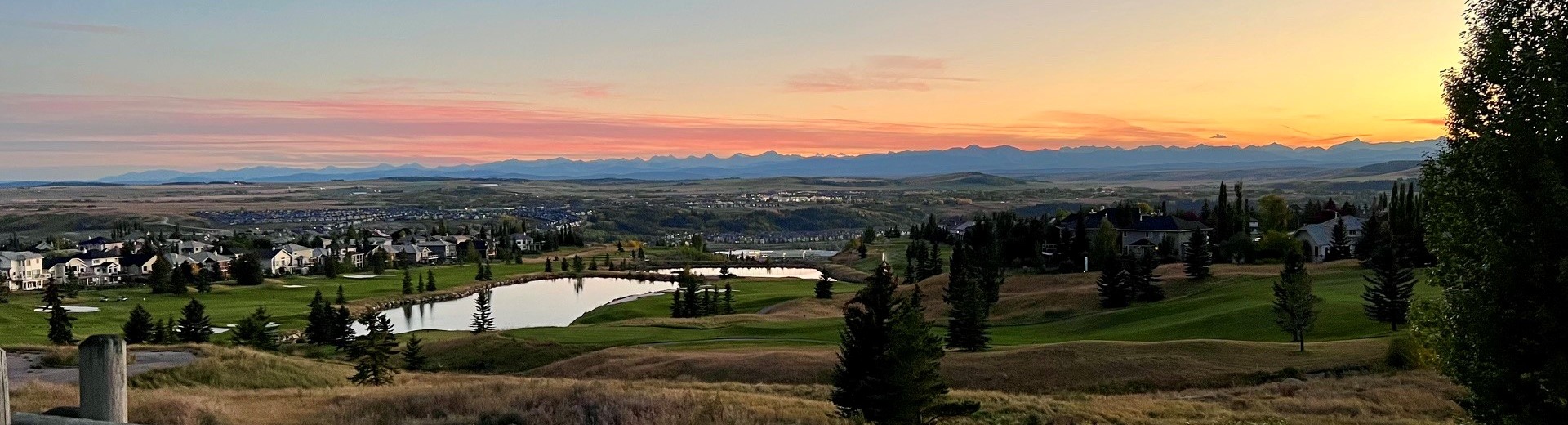 The Links of Gleneagles, Gleneagles Golf Course, Cochrane AB