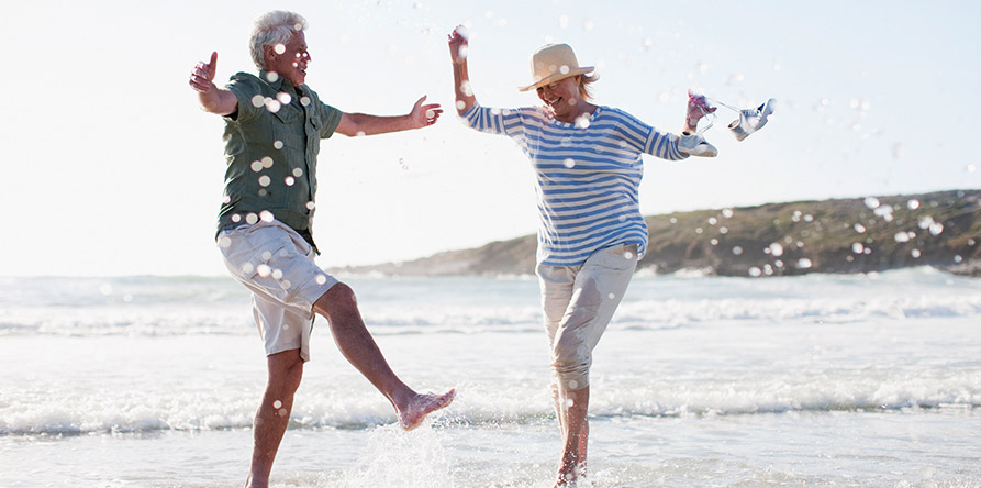 What is the average retirement income in Canada?