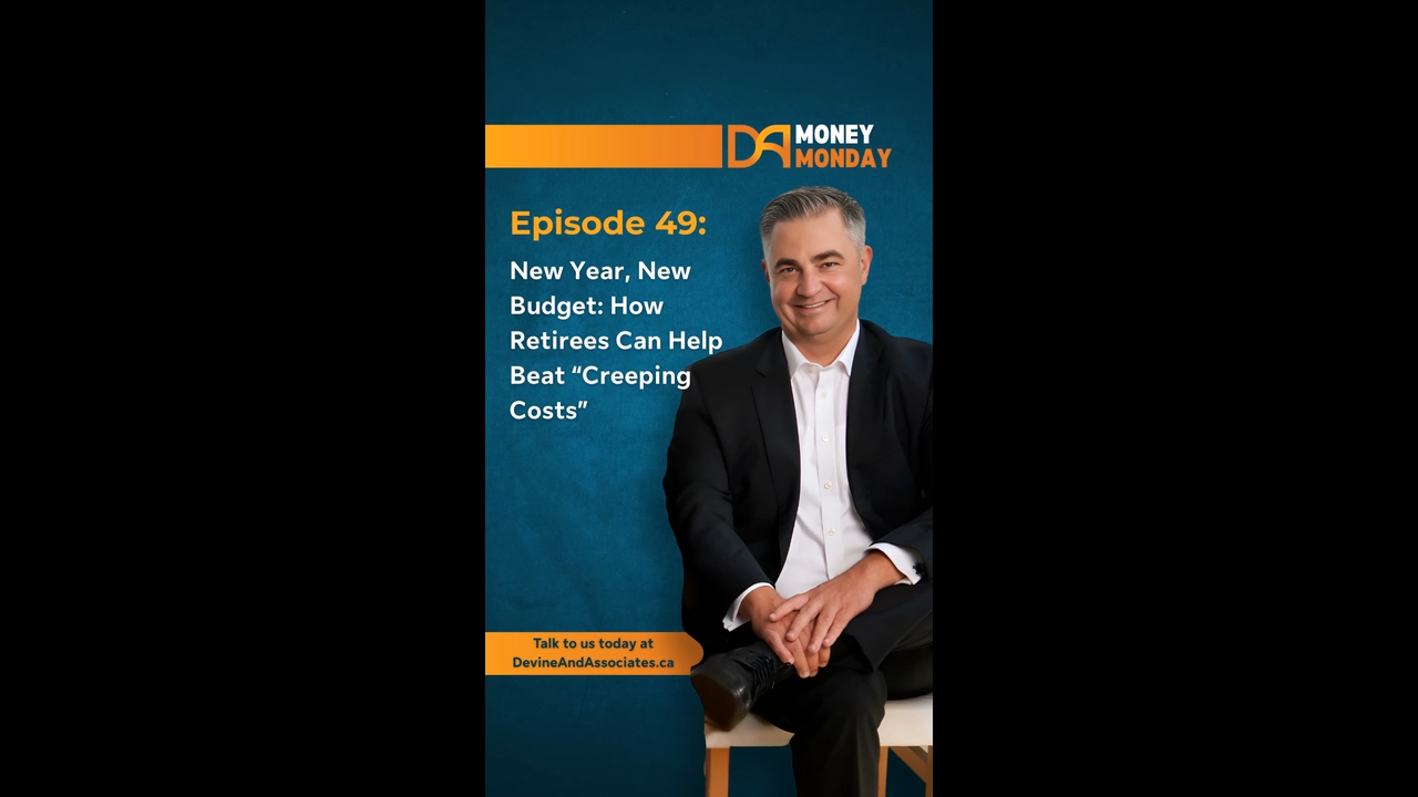 Episode 49: New Year, New Budget: How Retirees Can Help Beat “Creeping Costs”