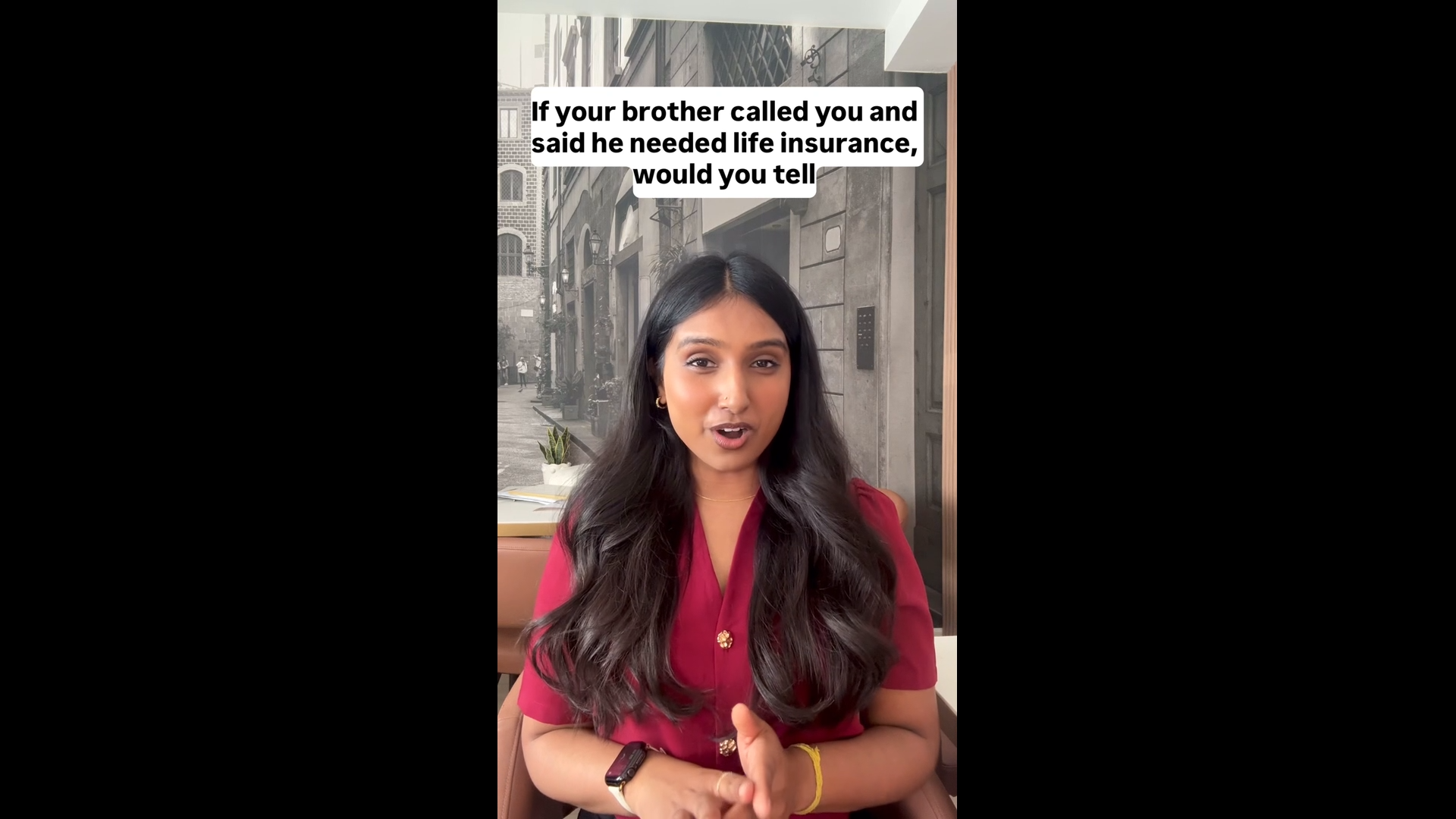 Here's why you shouldn't wait to get insured!