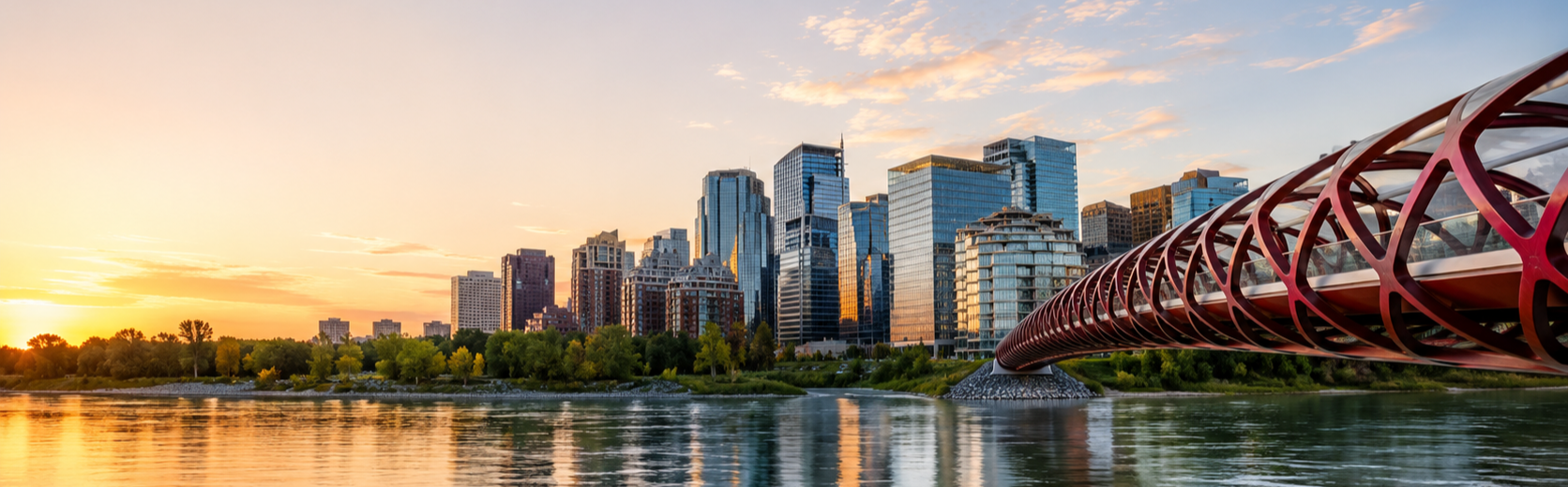 Calgary cityscape