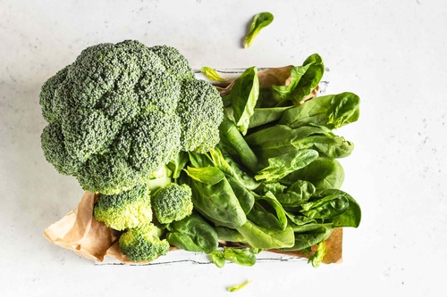 8 Healthiest Vegetables Packed With Fiber, Vitamins, and Antioxidants
