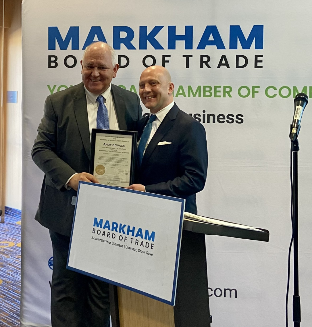 Markham Board of Trade Breakfast Networking Series