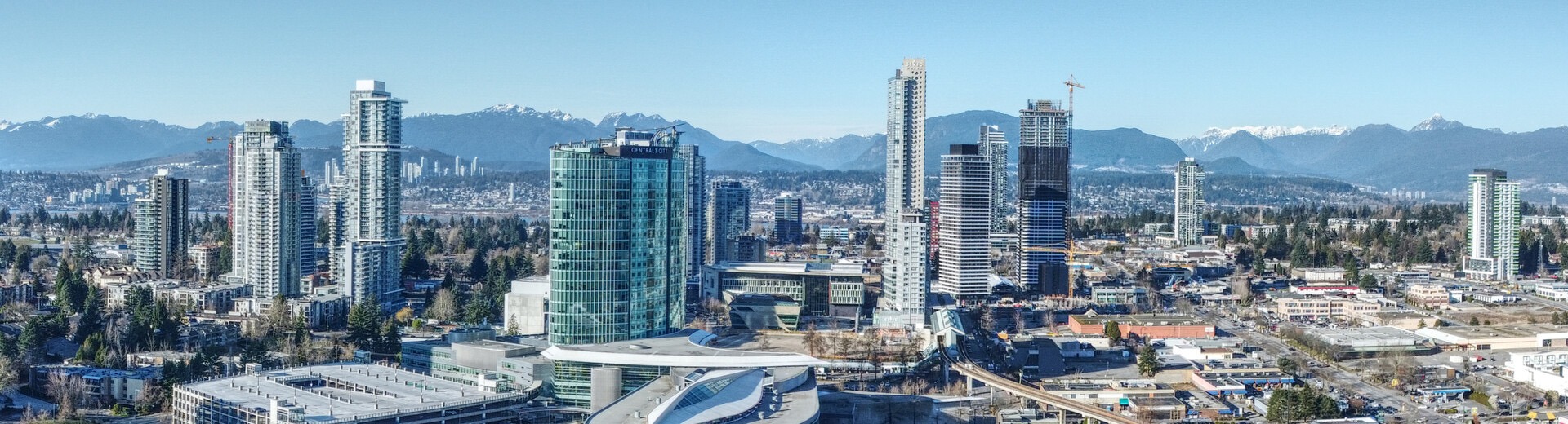 Surrey City Centre
