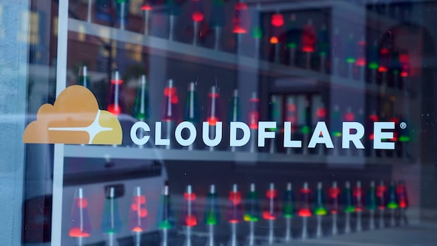 Cloudflare restoring services after outage takes down ChatGPT, X, other sites | CBC News
