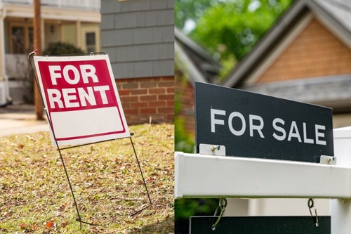 Is buying a home in Canada even worth it or should you just rent? | Urbanized