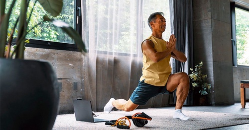 Ask the Expert: How Your Fitness Routine Should Change with Age