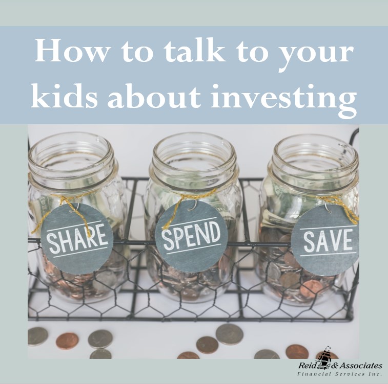 How to talk to your kids about investing