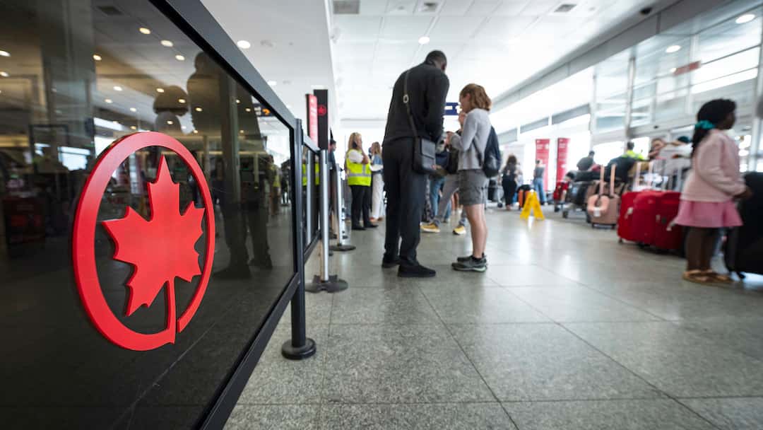 Grève chez Air Canada: avez-vous réclamé vos 1000$?