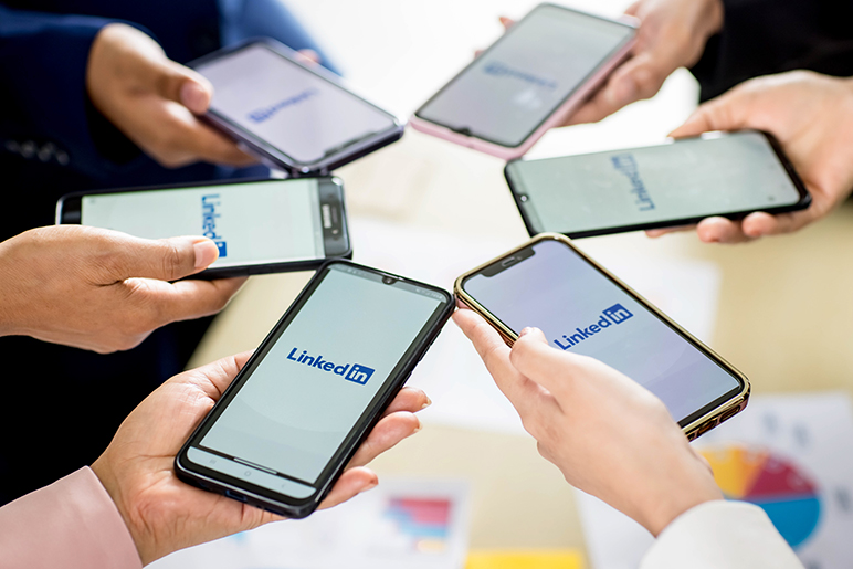 Comment se démarquer sur LinkedIn en 2026?