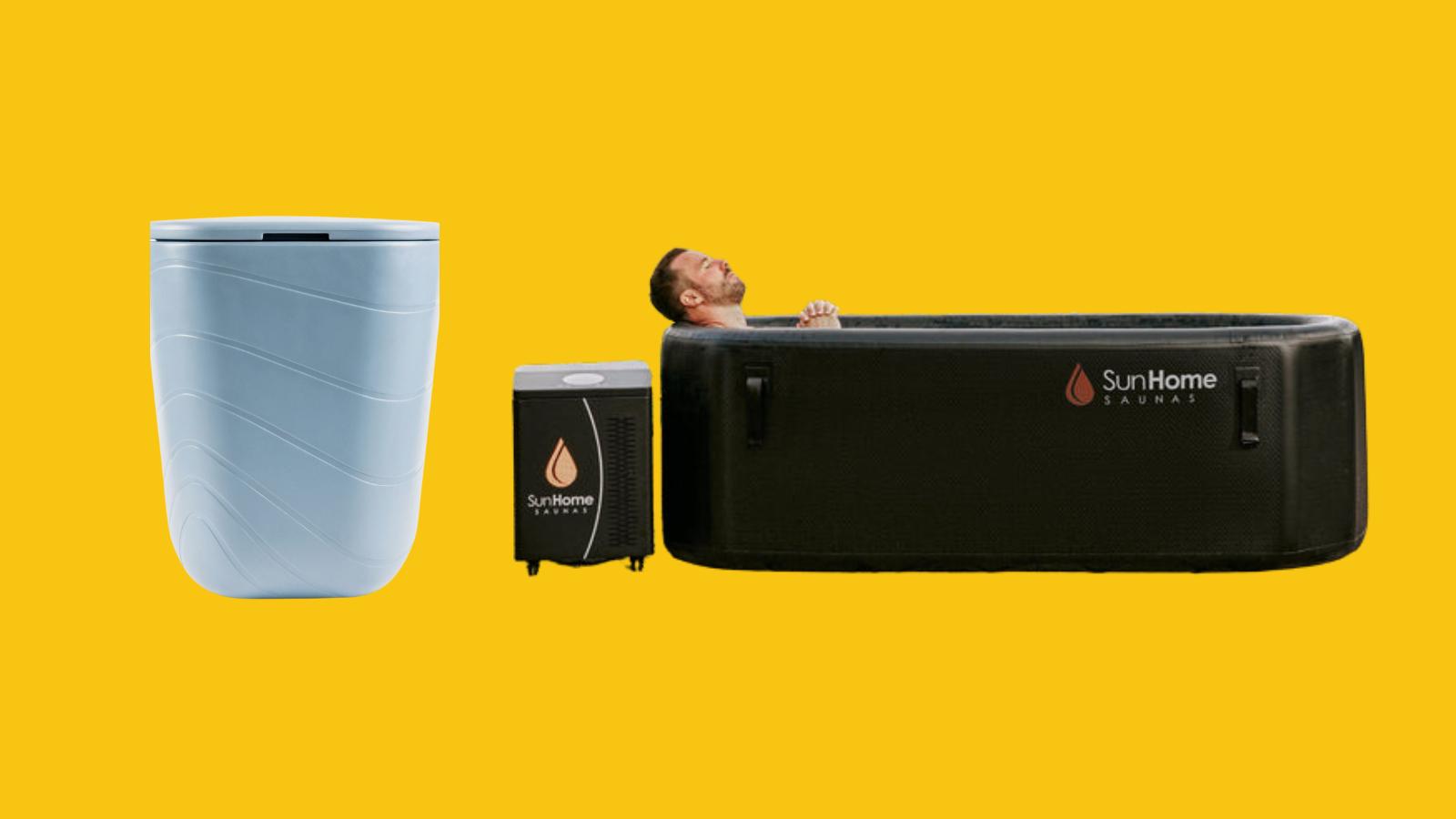 The Best Cold Plunge Tubs To Boost Recovery, Energy And Wellness