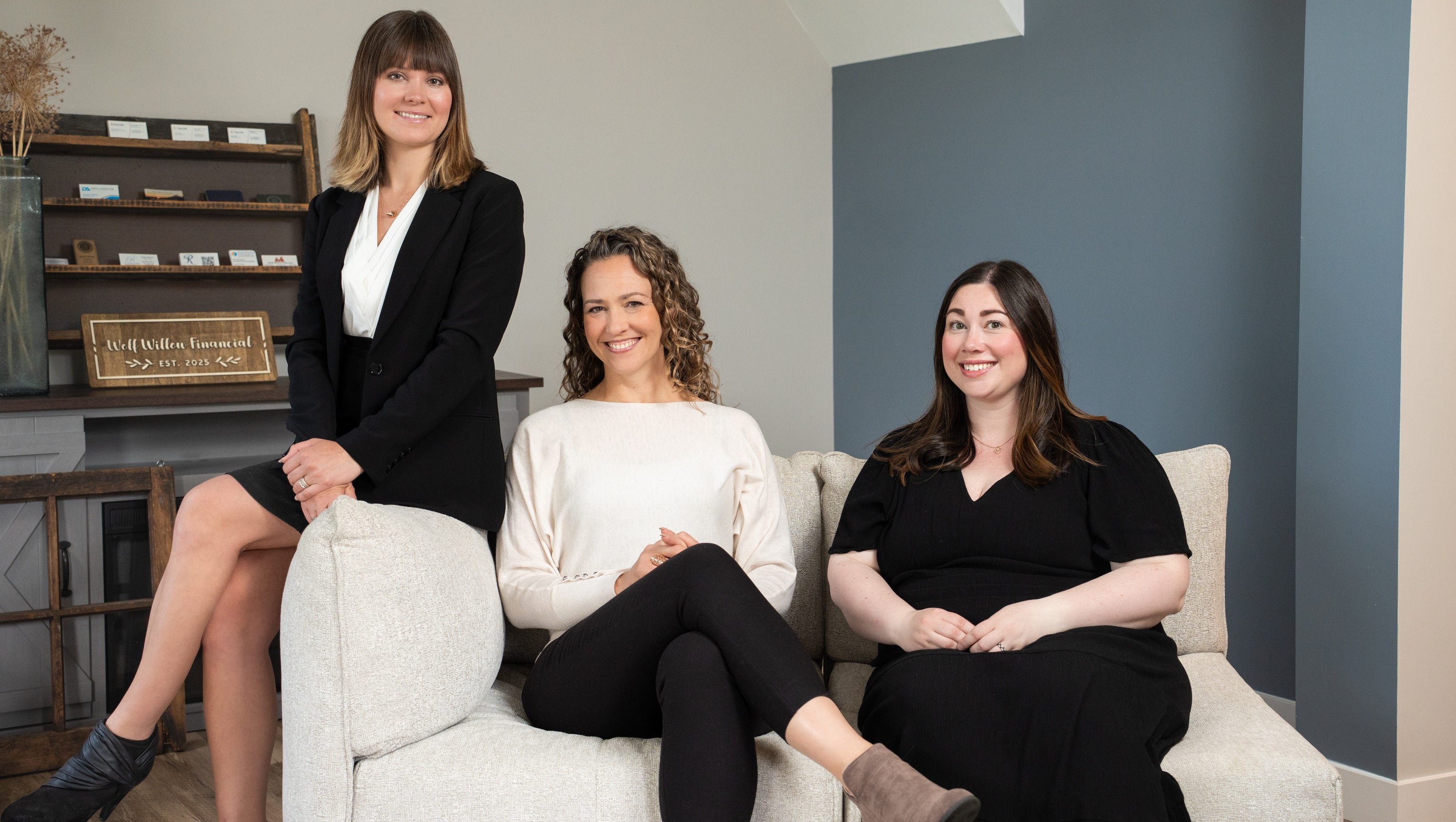 Wolf Willow Financial Team
