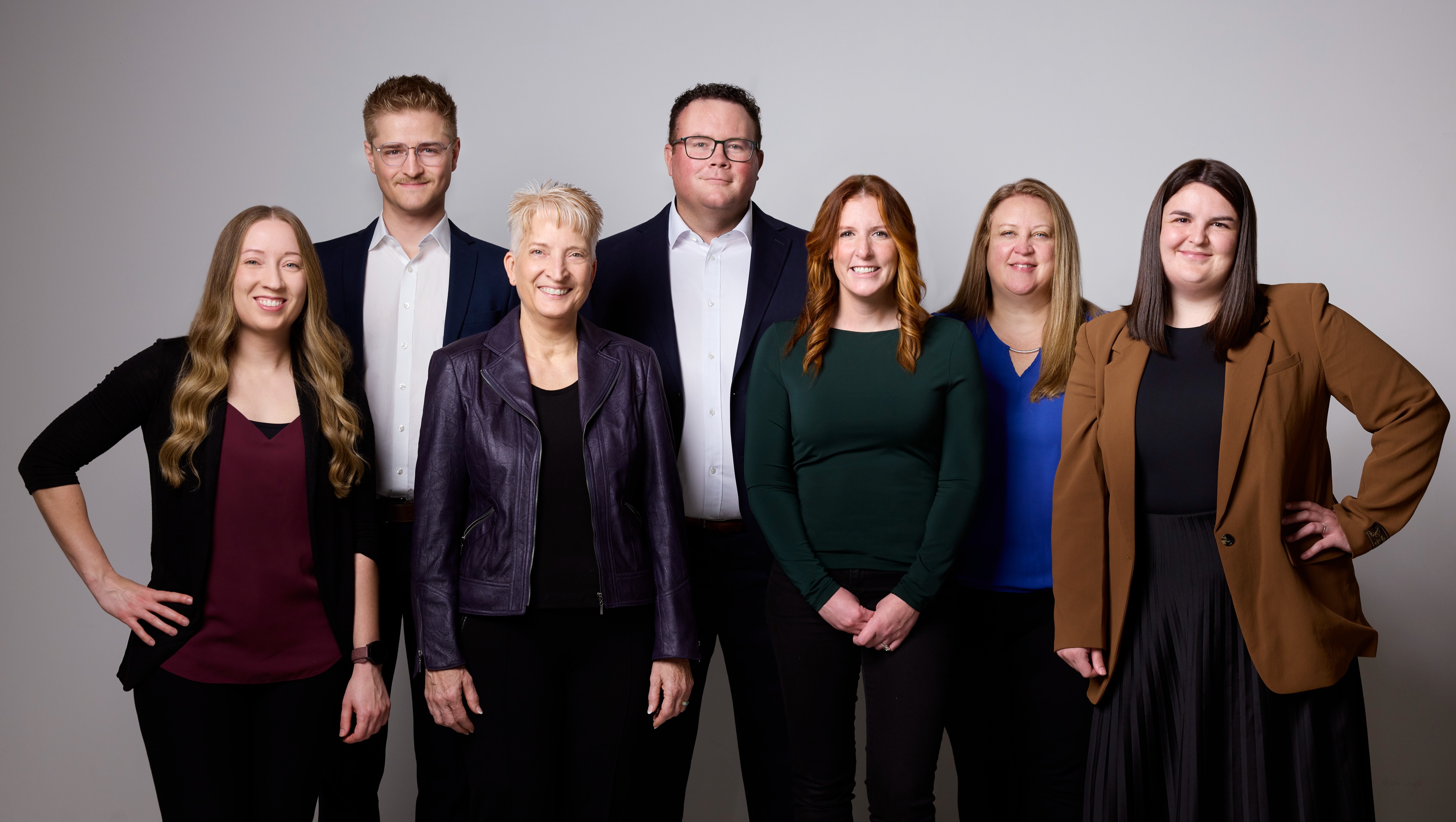 Symphony Financial Solutions team photo