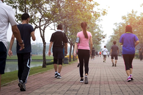 Why walking duration matters more than total daily steps