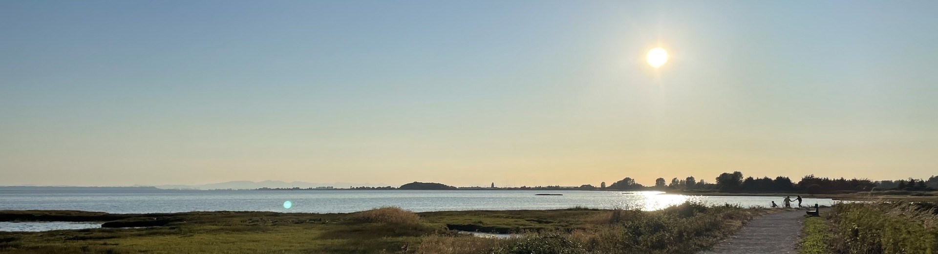 Mud Bay, Surrey