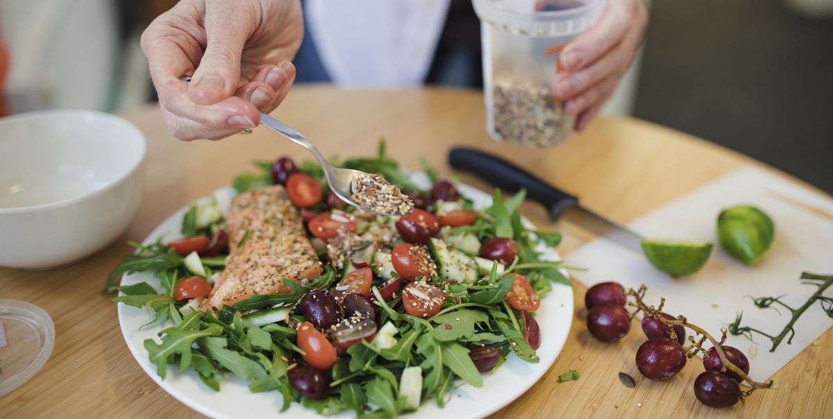 7 high-protein seeds nutritionists recommend for energy, gut health and more