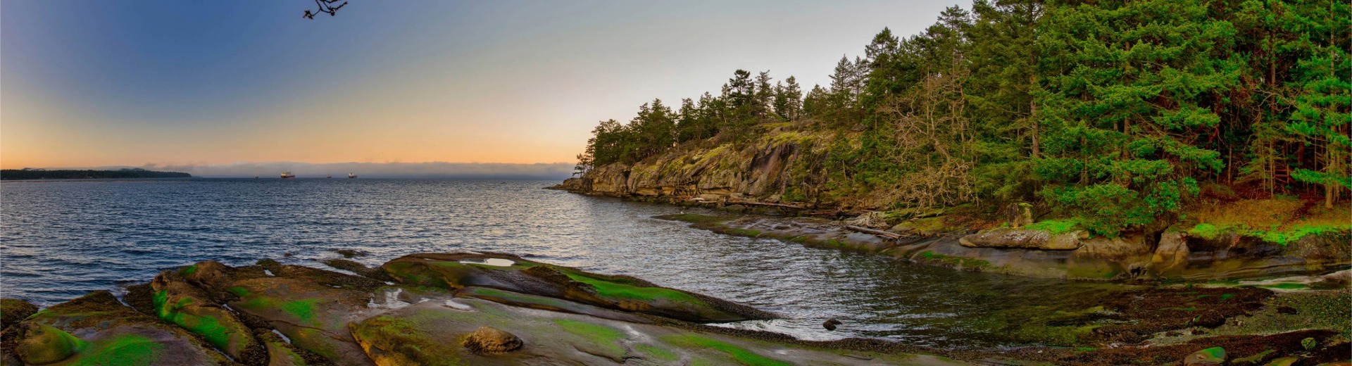 Jack Point and Biggs Park - Nanaimo, BC
