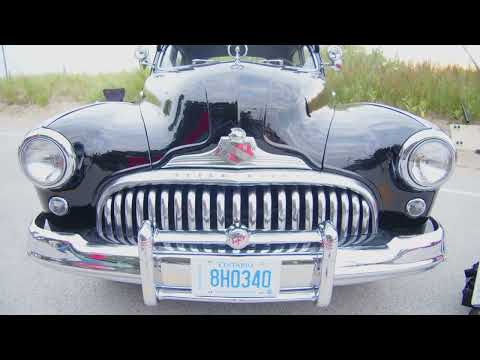 1947 Buick Super at Sun, Sand and Classy Cars