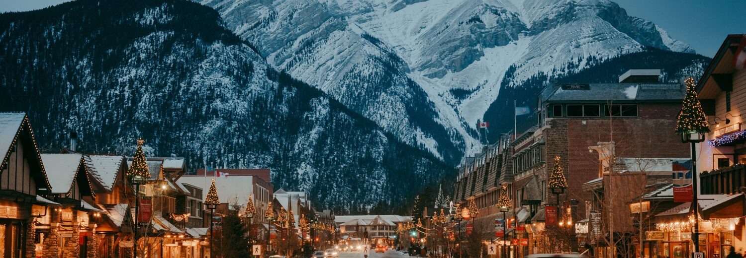 Banff Alberta 