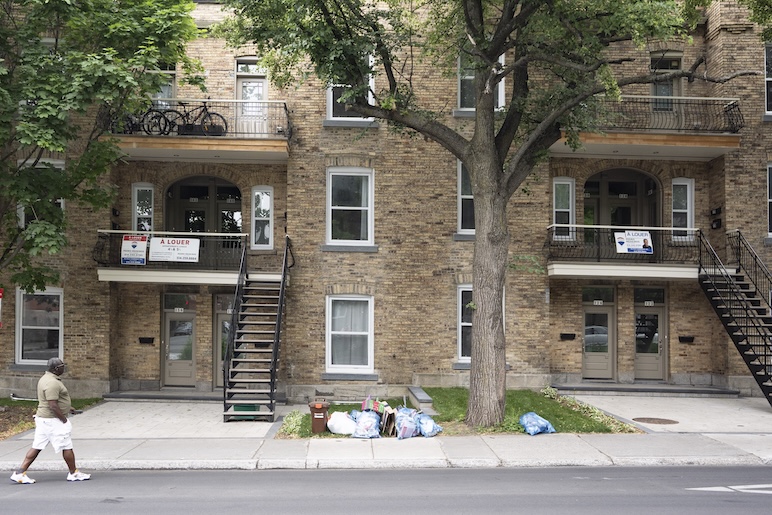 La crise du logement représente une perte de 4,2G$ pour l’économie québécoise
