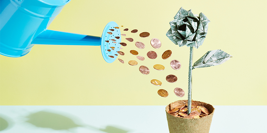 Comment tirer parti des dividendes et de la croissance composée