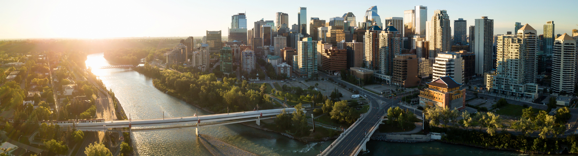 Let's connect, Calgary