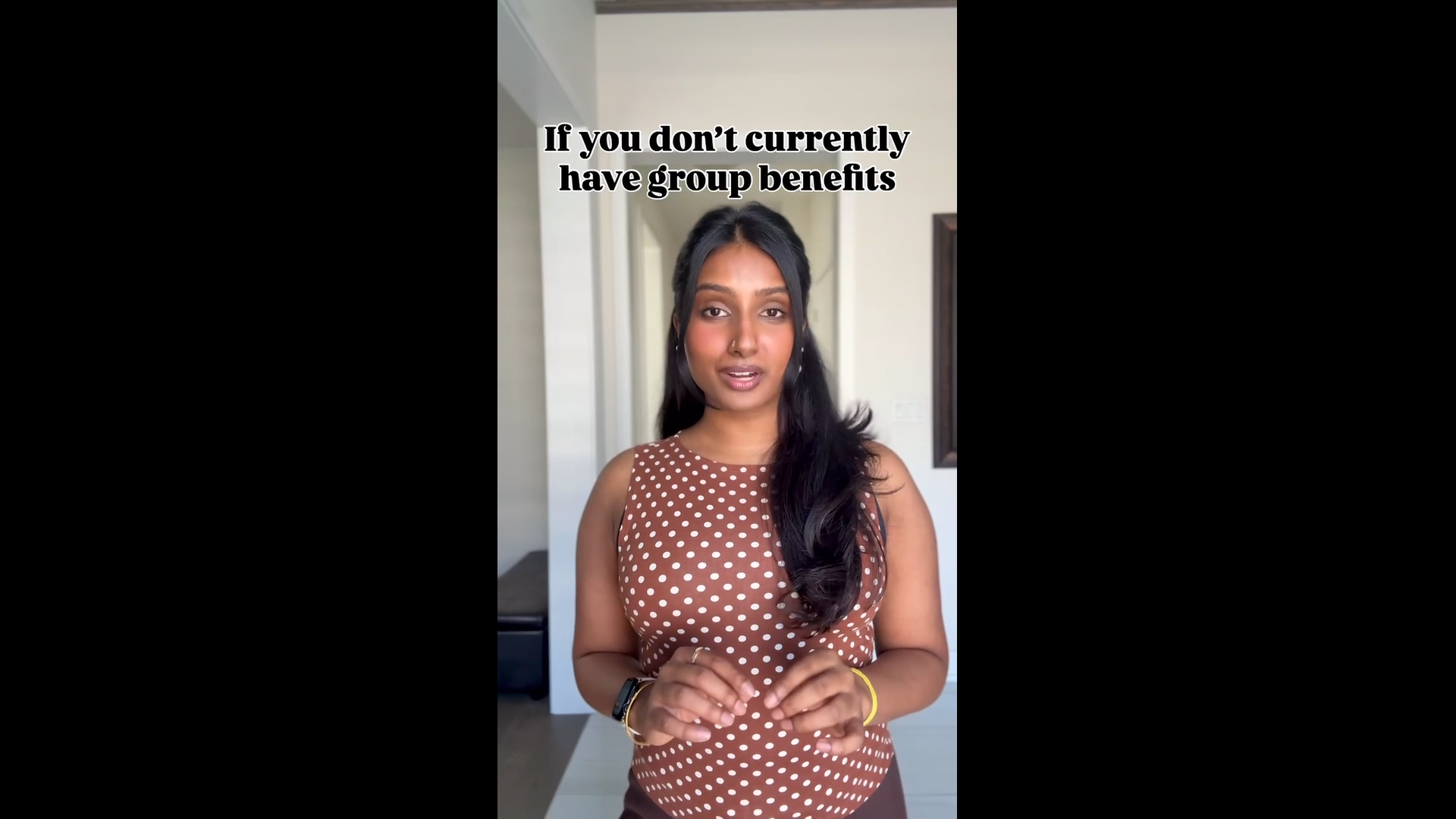 Being your own boss comes with a lot of freedom... but it also means planning for the things an employer might normally cover.