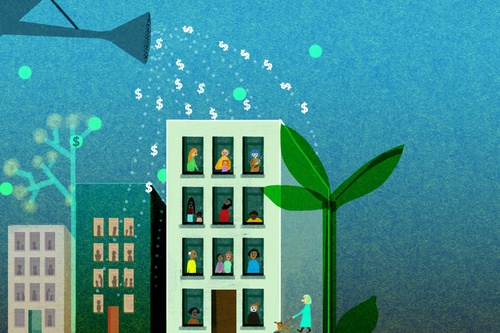 Investissement | Placer son argent… dans le logement social et communautaire
