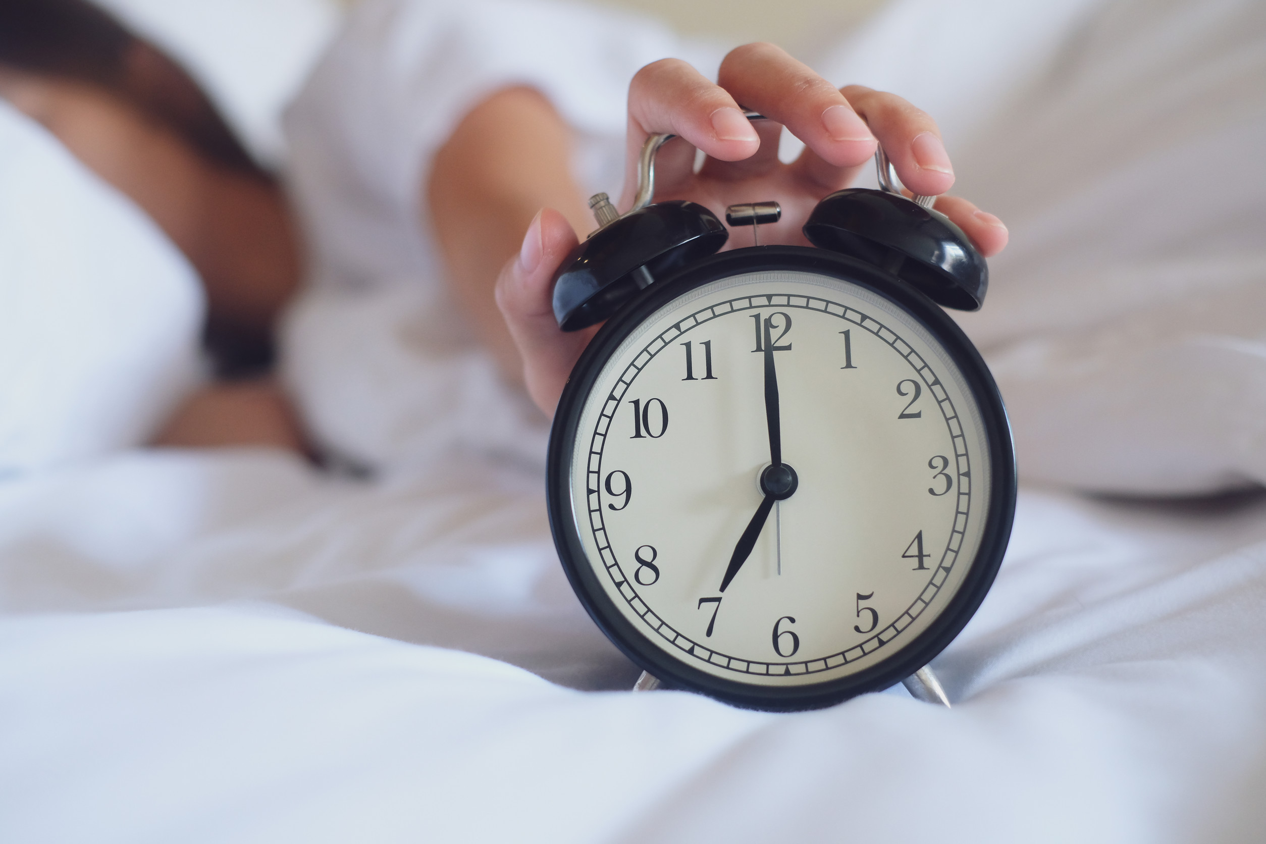 Un horaire de sommeil régulier pour prévenir l’hypertension