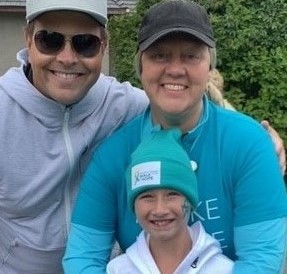 Financial Design Team is a proud supporter of Walk of Hope Barrie for Ovarian Cancer