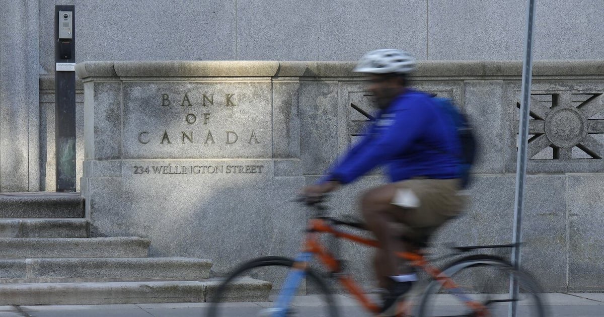 Bank of Canada cuts key interest rate to 2.5%