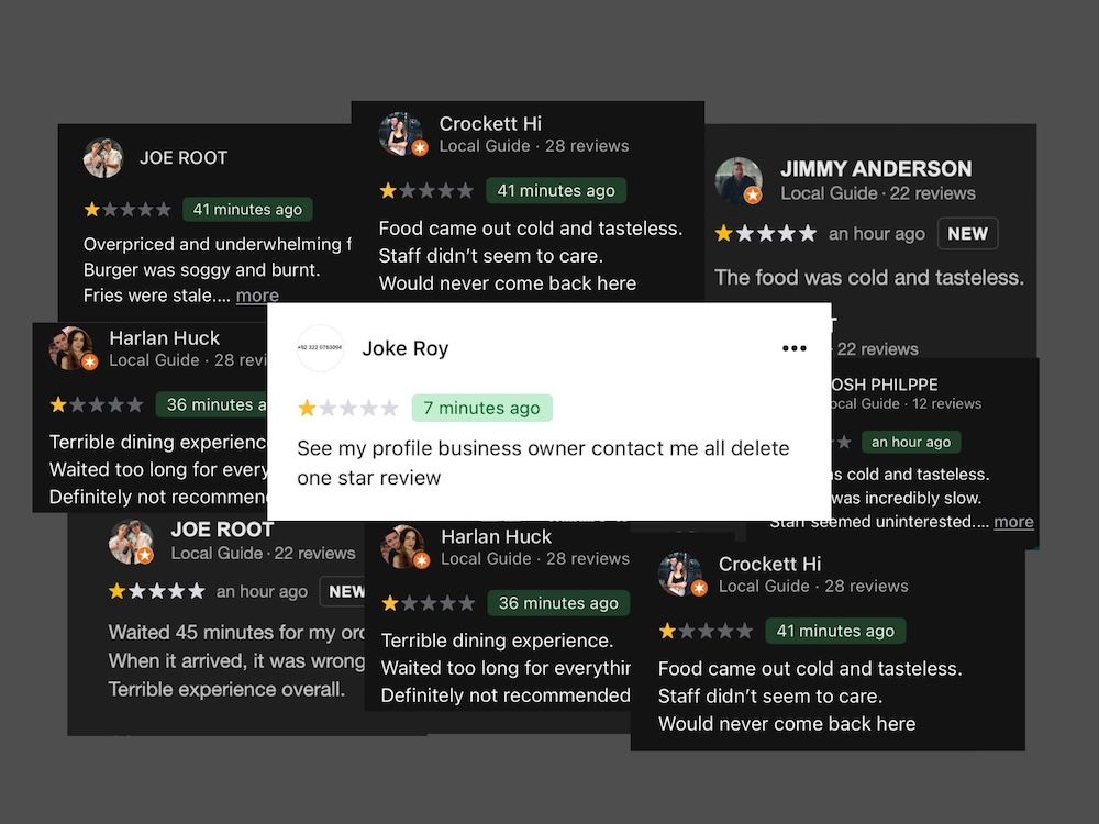 Montreal restaurants hit with barrage of fake Google reviews in extortion scam