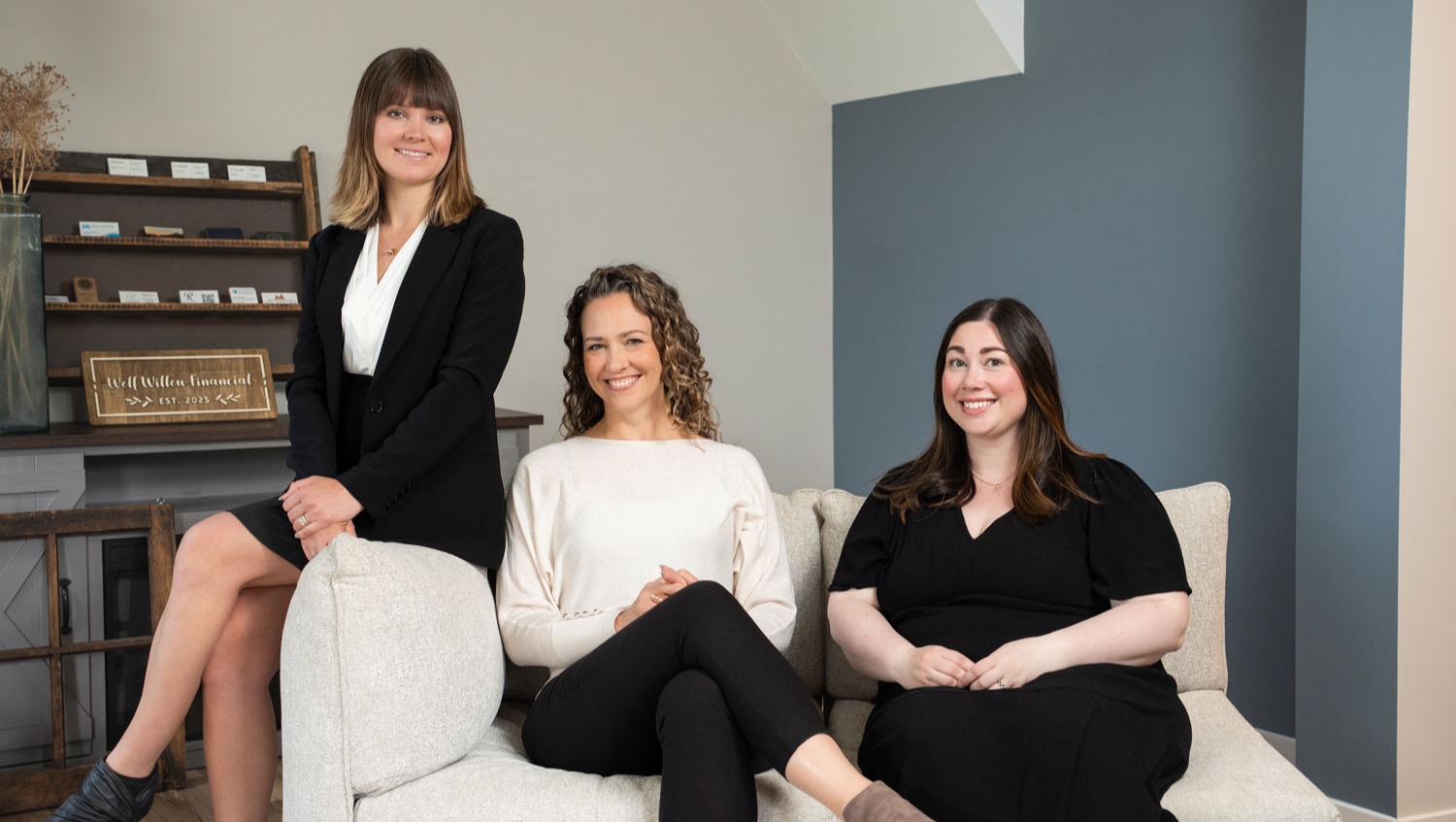 The Wolf Willow Financial Team