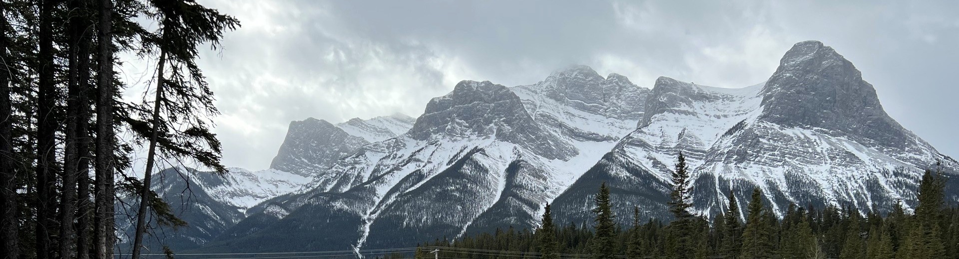 Canmore, AB
